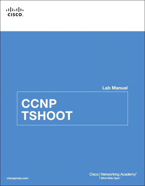 Ccnp troubleshooting book pdf